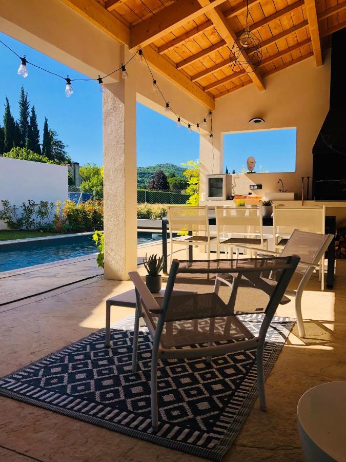 La Maison D Ame - For The Perfect Stay At The Mont Ventoux Malaucène Екстериор снимка