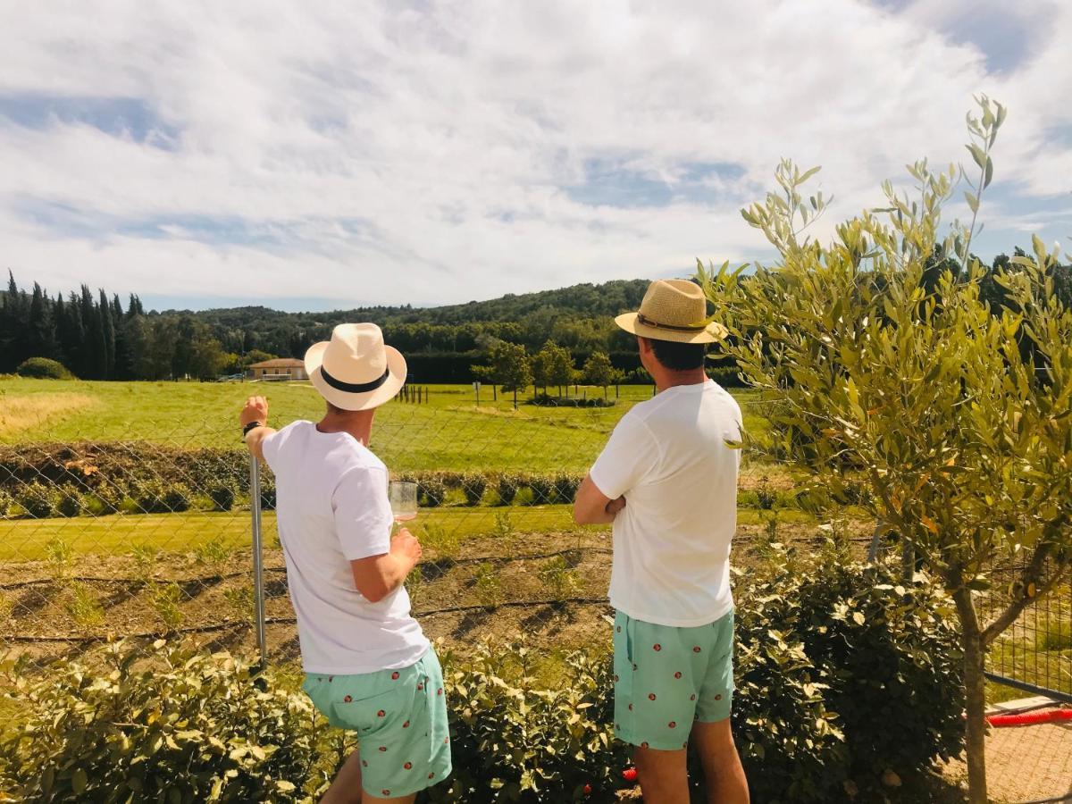La Maison D Ame - For The Perfect Stay At The Mont Ventoux Malaucène Екстериор снимка