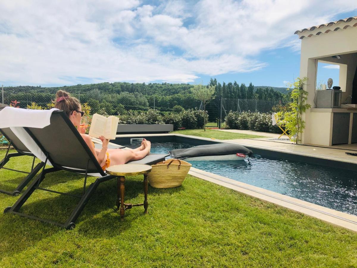 La Maison D Ame - For The Perfect Stay At The Mont Ventoux Malaucène Екстериор снимка