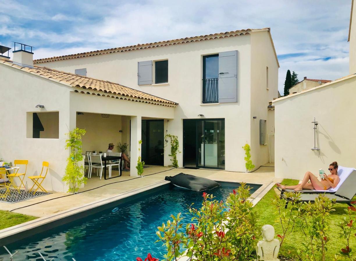 La Maison D Ame - For The Perfect Stay At The Mont Ventoux Malaucène Екстериор снимка