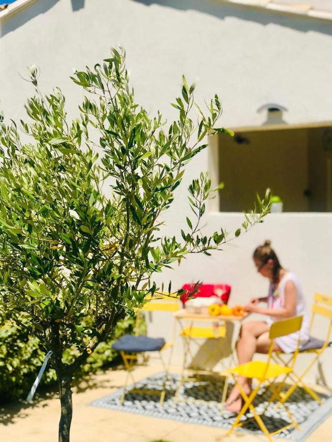 La Maison D Ame - For The Perfect Stay At The Mont Ventoux Malaucène Екстериор снимка