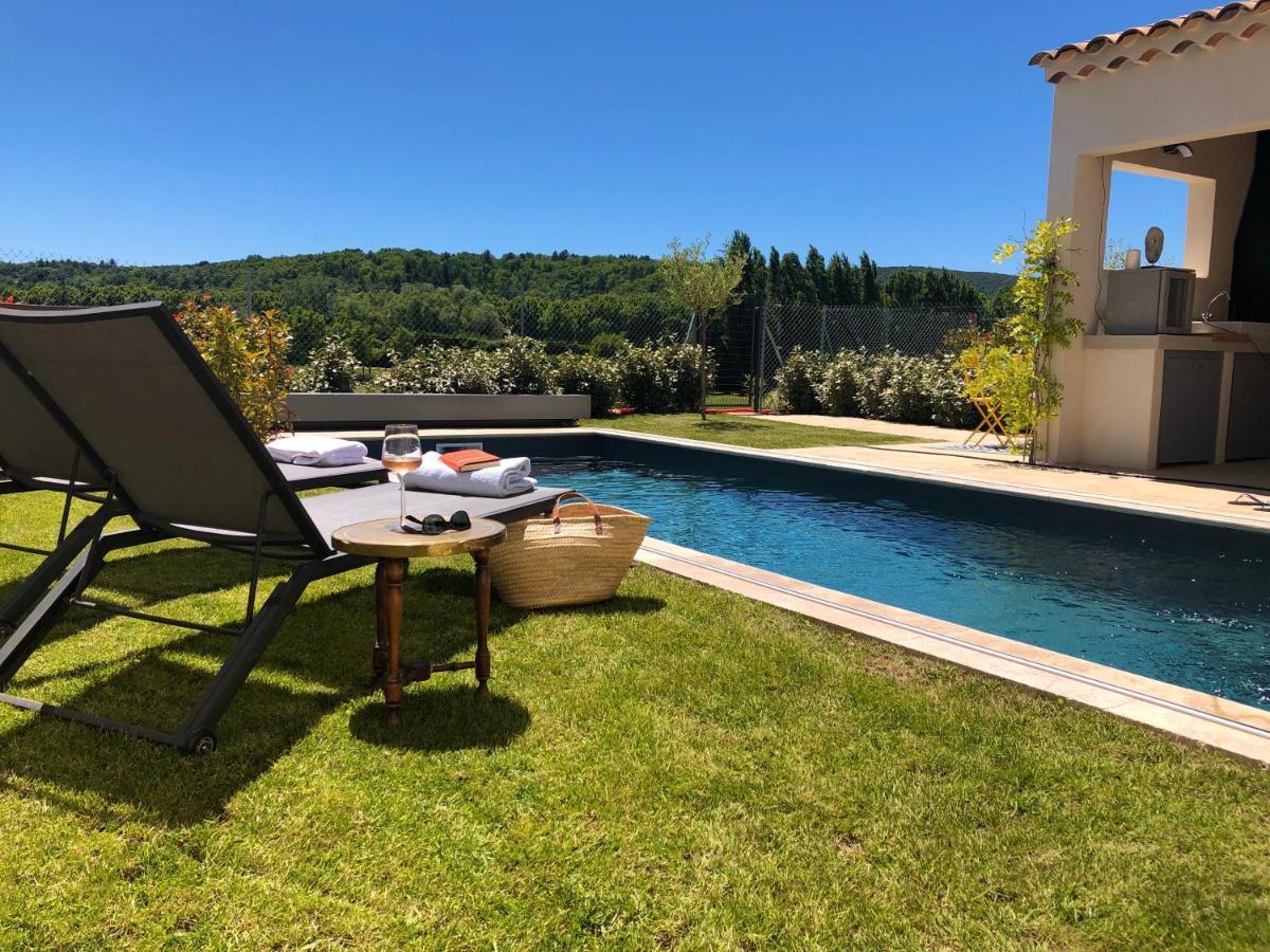 La Maison D Ame - For The Perfect Stay At The Mont Ventoux Malaucène Екстериор снимка