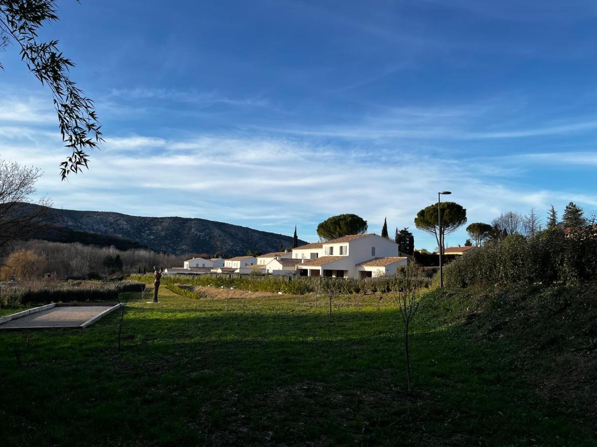 La Maison D Ame - For The Perfect Stay At The Mont Ventoux Malaucène Екстериор снимка
