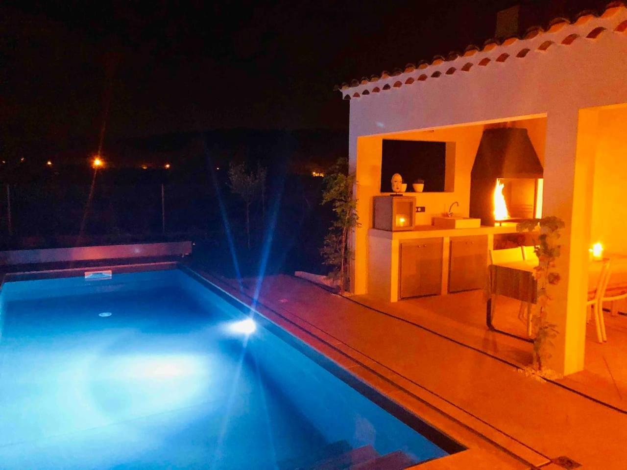 La Maison D Ame - For The Perfect Stay At The Mont Ventoux Malaucène Екстериор снимка