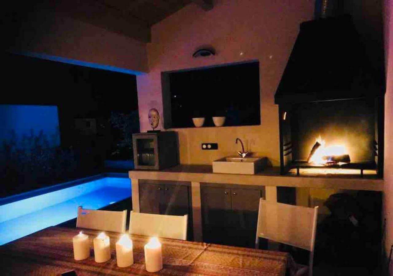 La Maison D Ame - For The Perfect Stay At The Mont Ventoux Malaucène Екстериор снимка